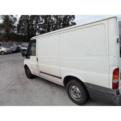 ford transit caja cerrada, media (fy) (2000 =>) del año 2004