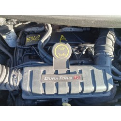 ford transit caja cerrada, media (fy) (2000 =>) del año 2004