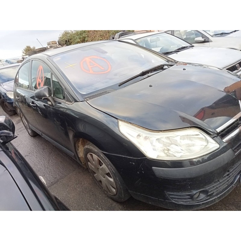 citroen c4 berlina del año 2006