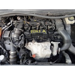 citroen c4 berlina del año 2006