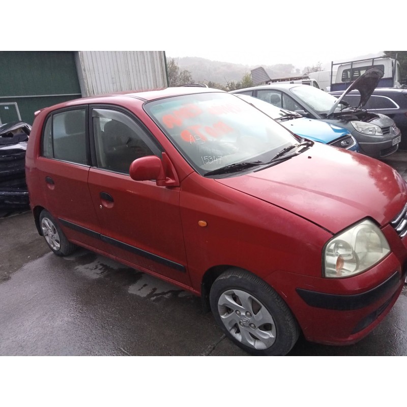 hyundai atos prime (mx) del año 2004 hyundai atos prime (mx) del año 2004