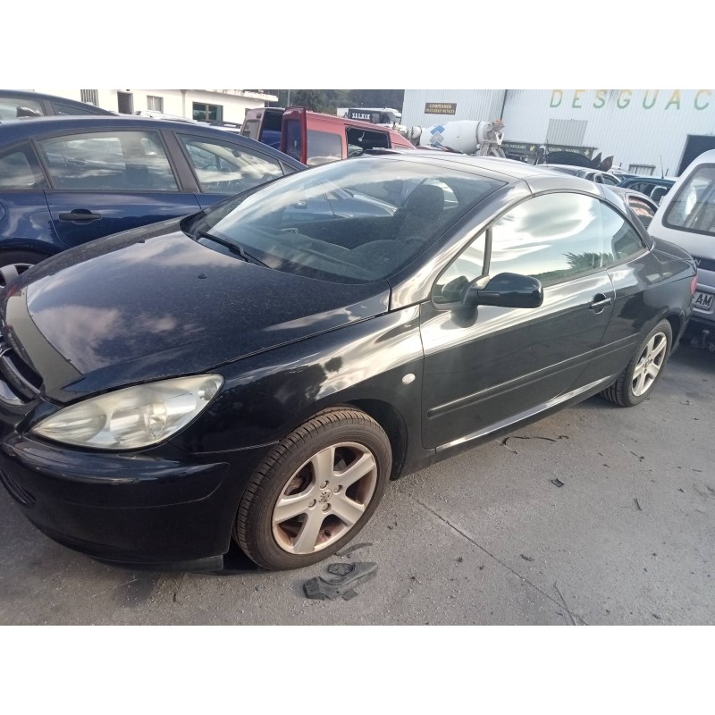 peugeot 307 cc (s1) del año 2004