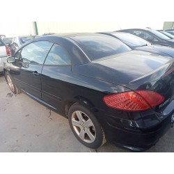 peugeot 307 cc (s1) del año 2004