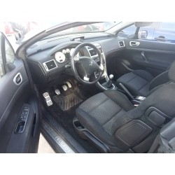 peugeot 307 cc (s1) del año 2004