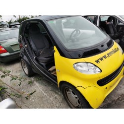 smart coupe del año 2002