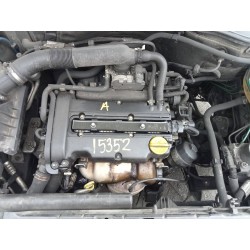 opel tigra twin top del año 2005