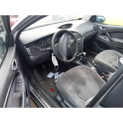 citroen c5 berlina del año 1950