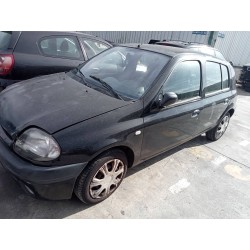 renault clio ii fase i (b/cbo) del año 1999