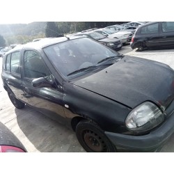 renault clio ii fase i (b/cbo) del año 1999