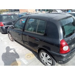 renault clio ii fase i (b/cbo) del año 1999