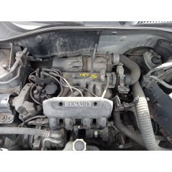 renault clio ii fase i (b/cbo) del año 1999