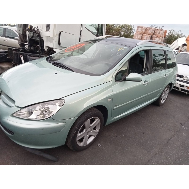 peugeot 307 break / sw (s1) del año 2004
