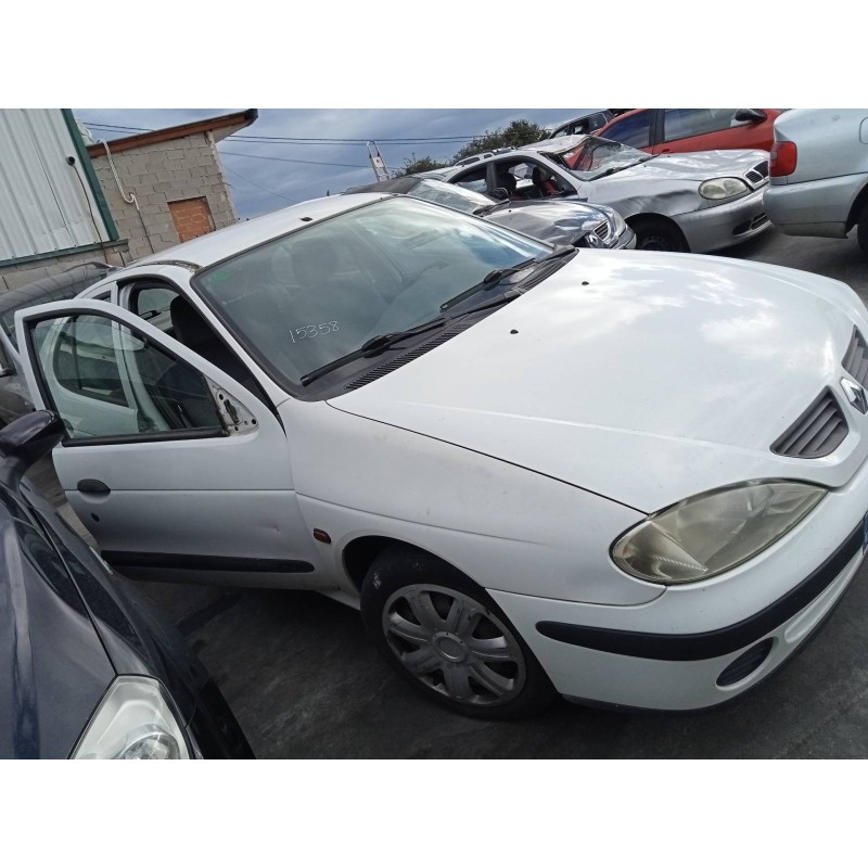 renault megane i fase 2 berlina (ba0) del año 2001
