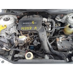 renault megane i fase 2 berlina (ba0) del año 2001