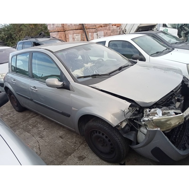 renault megane ii berlina 5p del año 2004