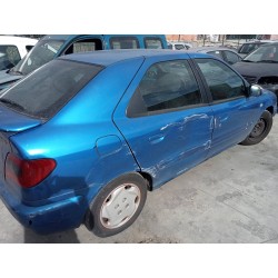 citroen xsara berlina del año 2000