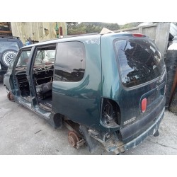 renault espace / grand espace (je0) del año 2000