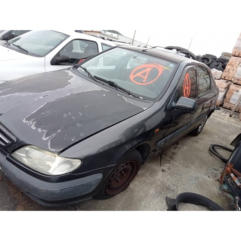 citroen xsara berlina del año 1997
