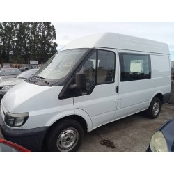 ford transit caja cerrada, corta (fy) (2000 =>) del año 2001