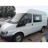ford transit caja cerrada, corta (fy) (2000 =>) del año 2001