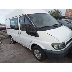 ford transit caja cerrada, corta (fy) (2000 =>) del año 2001