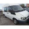 ford transit caja cerrada, corta (fy) (2000 =>) del año 2001