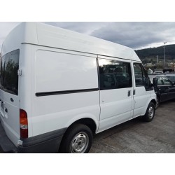 ford transit caja cerrada, corta (fy) (2000 =>) del año 2001