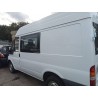 ford transit caja cerrada, corta (fy) (2000 =>) del año 2001