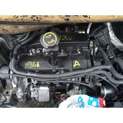 ford transit caja cerrada, corta (fy) (2000 =>) del año 2001