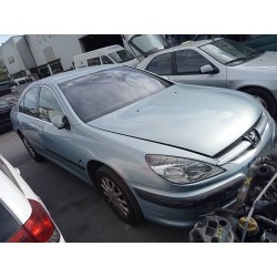 peugeot 607 (s1) del año 2000