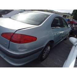 peugeot 607 (s1) del año 2000