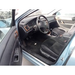 peugeot 607 (s1) del año 2000