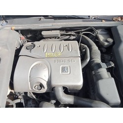 peugeot 607 (s1) del año 2000