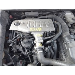 peugeot 607 (s1) del año 2000