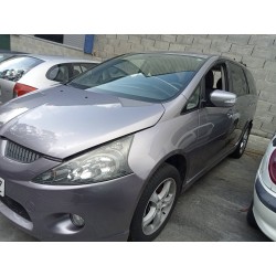 mitsubishi grandis (na0w) del año 2006