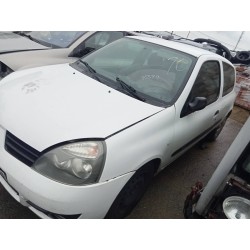 renault clio ii fase ii (b/cb0) del año 2008