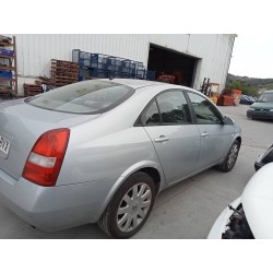 nissan primera berlina (p12) del año 2002