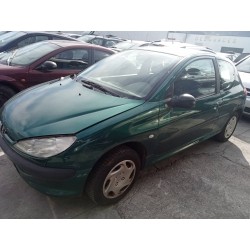 peugeot 206 berlina del año 1999