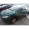 peugeot 206 berlina del año 1999