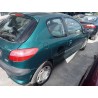 peugeot 206 berlina del año 1999