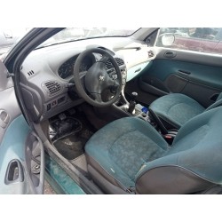 peugeot 206 berlina del año 1999