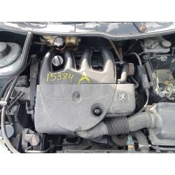 peugeot 206 berlina del año 1999