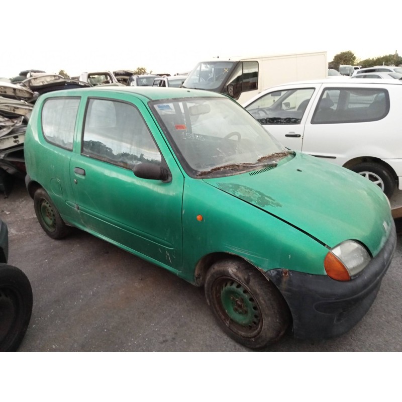fiat seicento (187) del año 1998 fiat seicento (187) del año 1998
