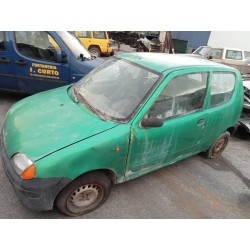 fiat seicento (187) del año 1998