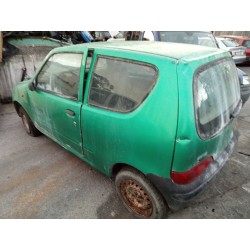 fiat seicento (187) del año 1998