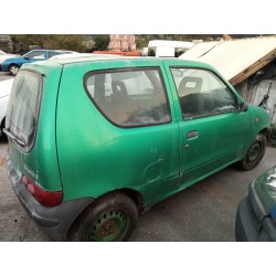 fiat seicento (187) del año 1998