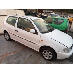 volkswagen polo berlina (6n1) del año 1997