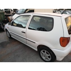 volkswagen polo berlina (6n1) del año 1997