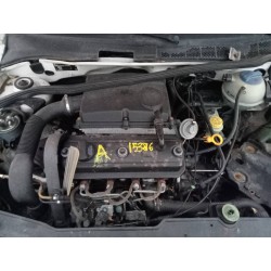 volkswagen polo berlina (6n1) del año 1997