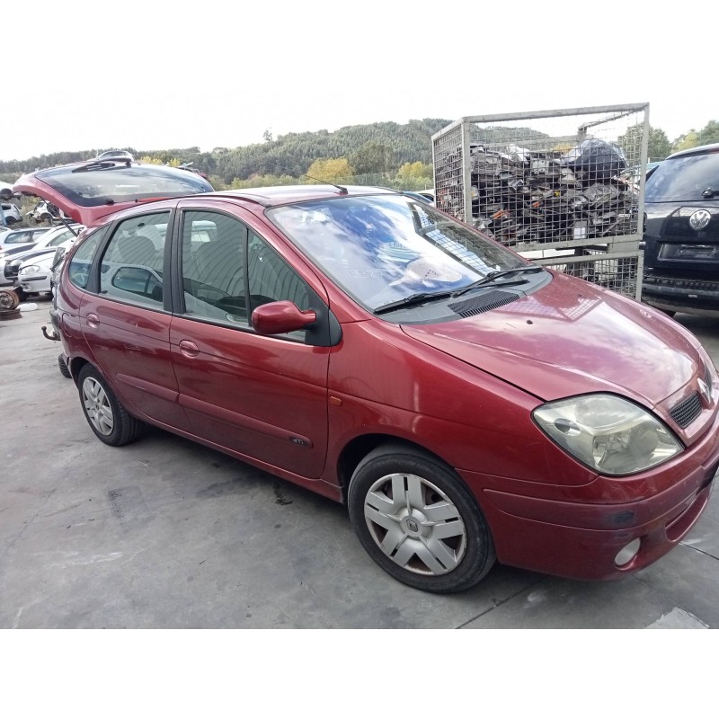 renault scenic (ja..) del año 2002